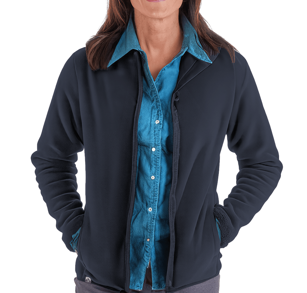 Storm Creek Women's Summit Sherpa Fleece Jacket-default