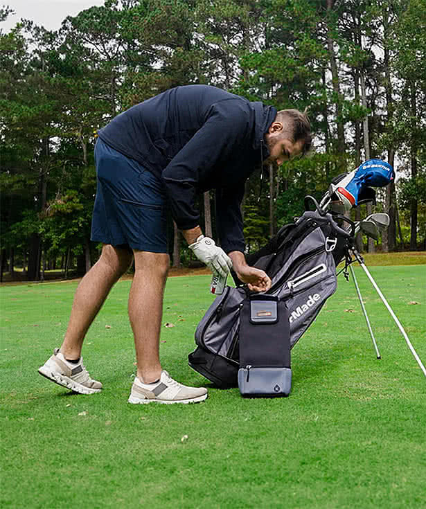 Kanga Hideaway 6 Can Golf Cooler