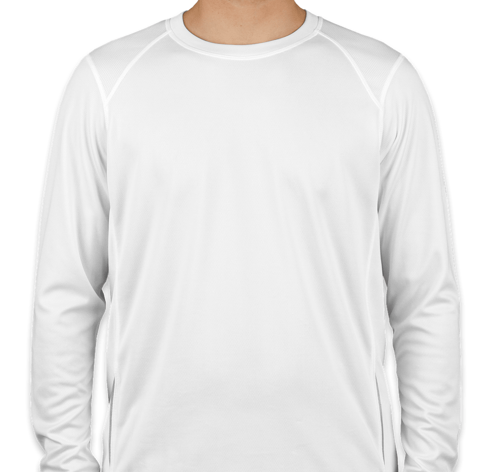 New Balance Tempo Long Sleeve Performance Shirt-default