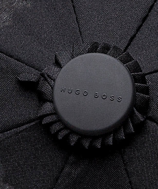 Hugo Boss Gear Pocket Umbrella