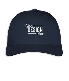 TravisMathew FOMO Snapback Baseball Hat - Color: Blue Nights