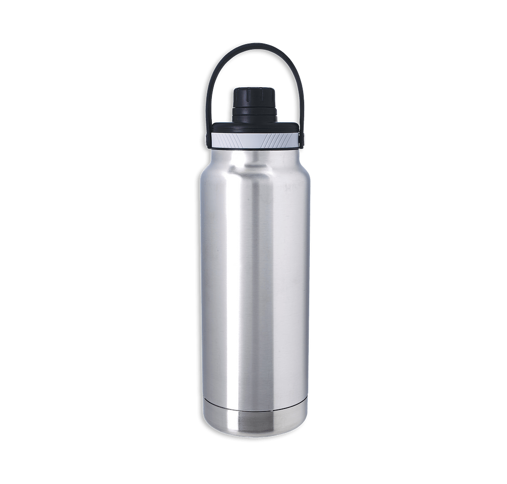 Full Color 33 oz. Energetic Sport Water Bottle with Hanger-default
