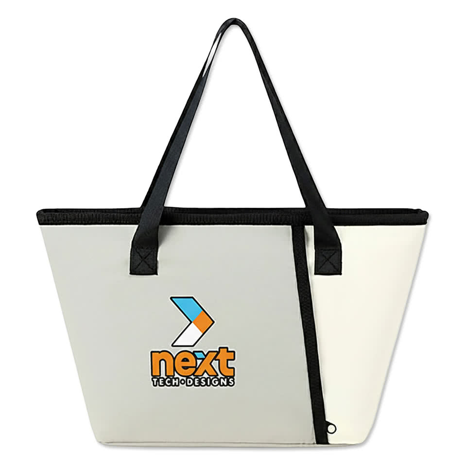 Wrightwood 7 Can Cooler Tote Bag