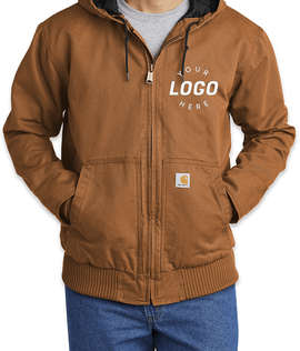 Carhartt Washed Duck Active Jacket