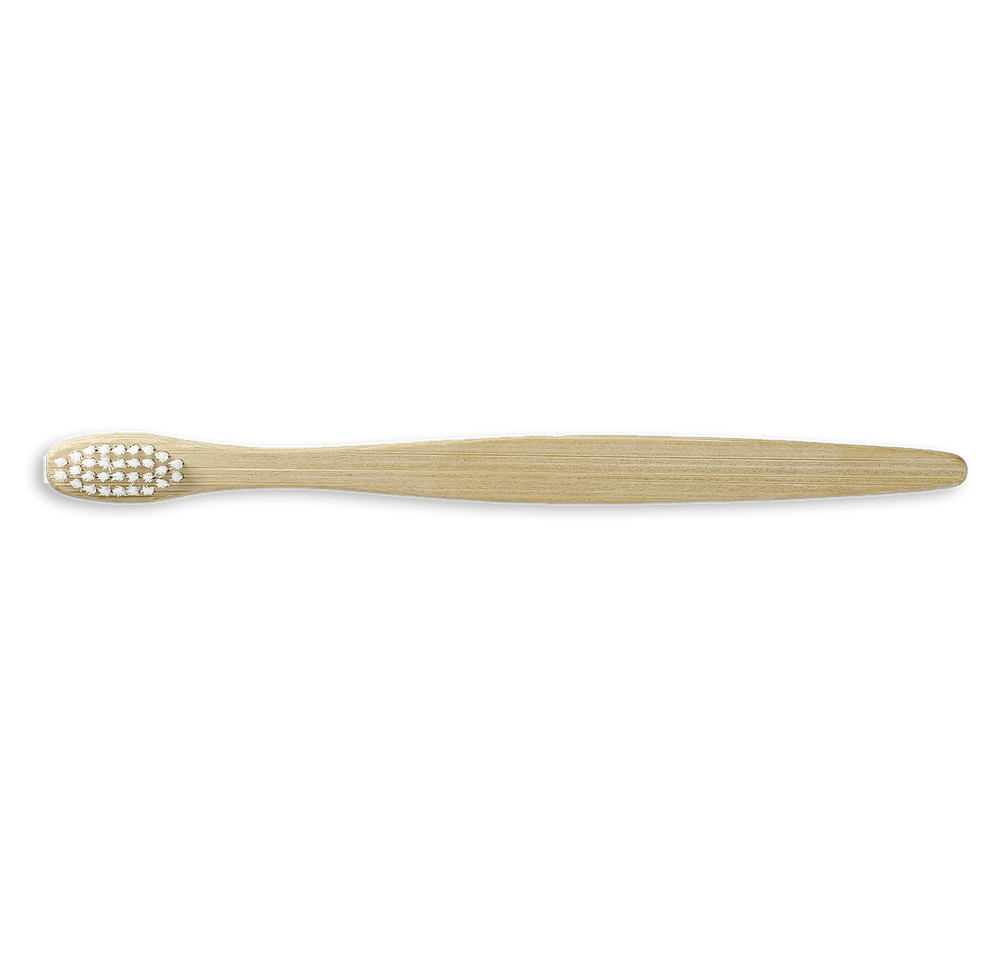 Bamboo Junior Toothbrush-default