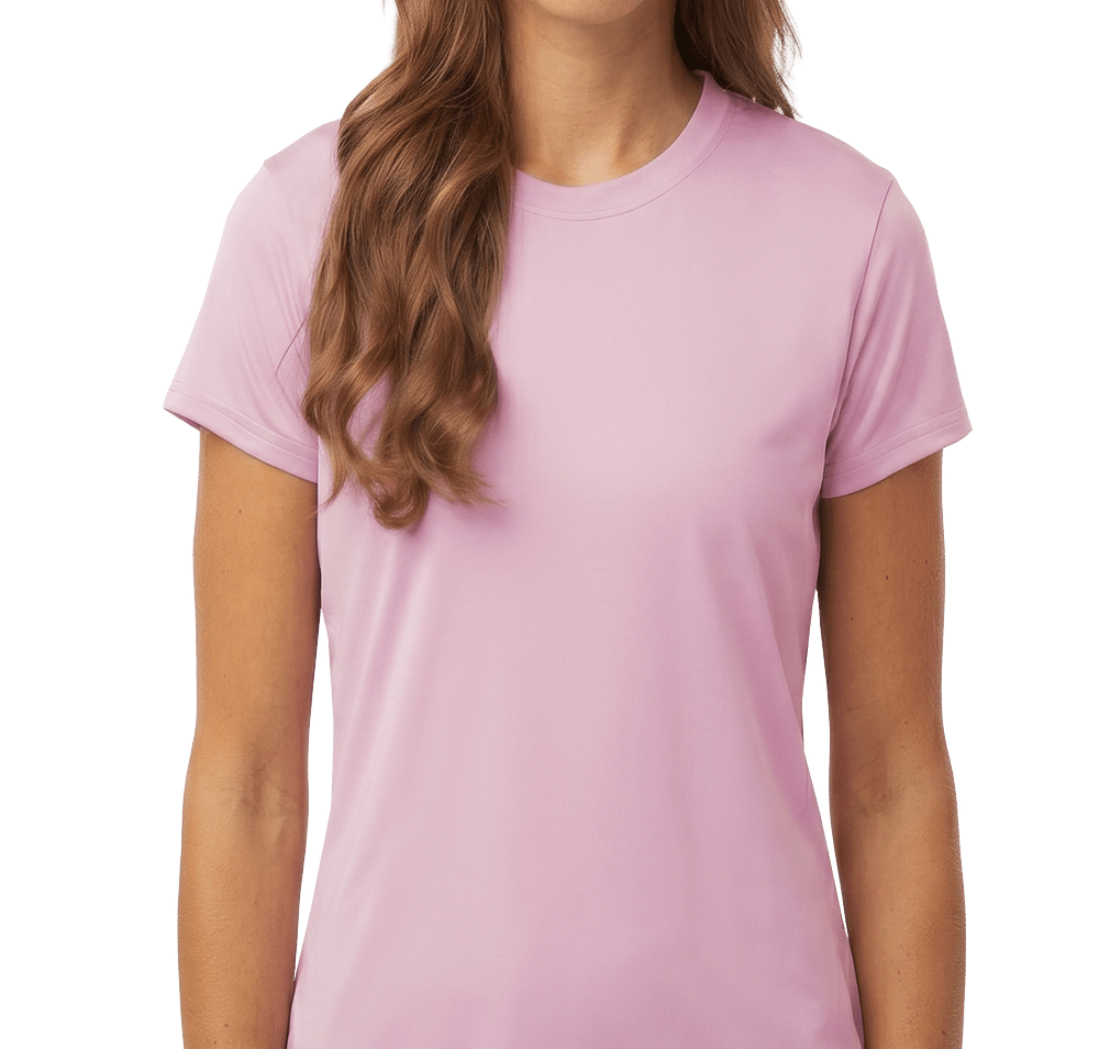 AllPro Women's Interlock UPF 50 Performance Shirt-default