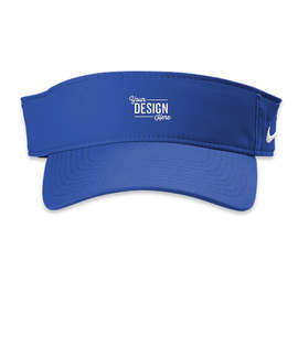 Nike Dri-FIT Team Performance Visor - Color: Game Royal