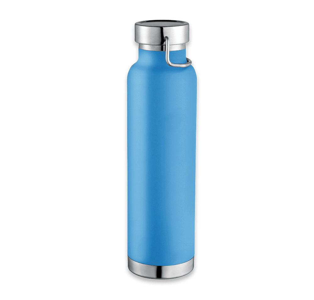 22 oz. Thor Copper Vacuum Insulated Water Bottle-default