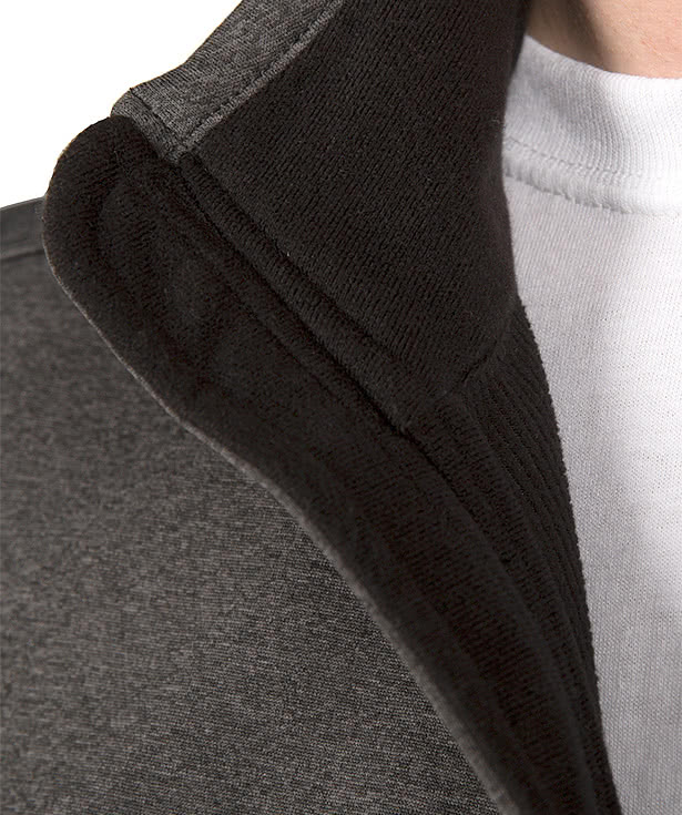The North Face Ridgewall Soft Shell Vest - Printed