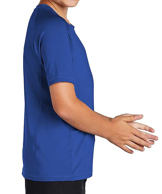 Sport-Tek Youth Rash Guard Shirt