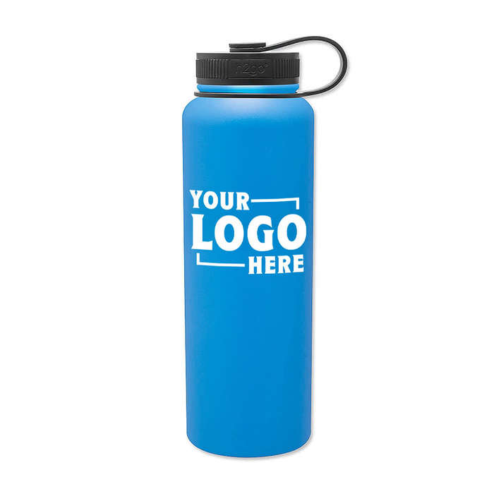 40 oz. h2go Venture Copper Vacuum Insulated Water Bottle
