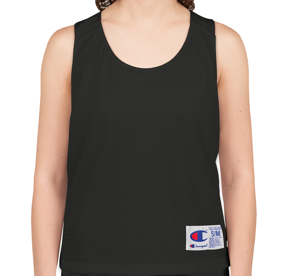 Champion Ladies Reversible Practice Pinnie-default