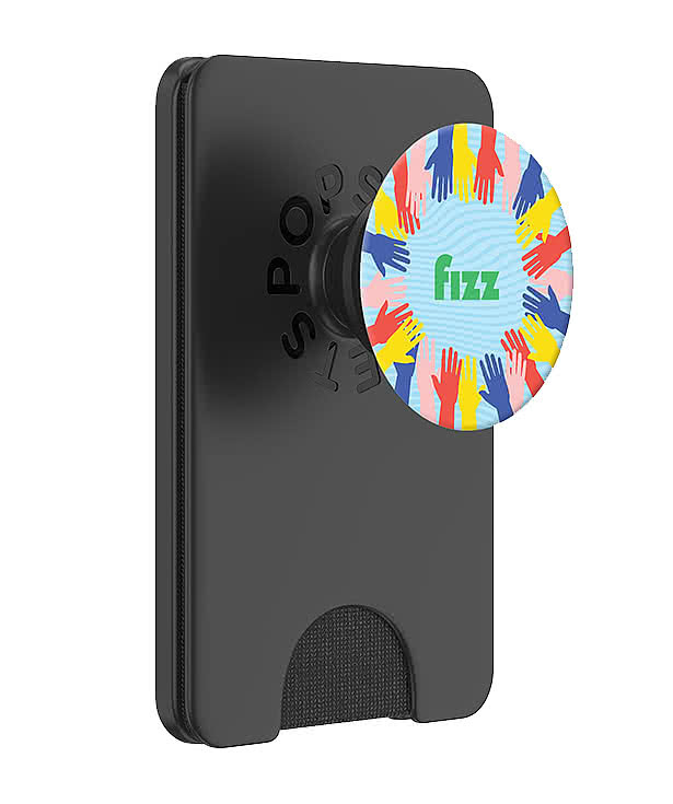 Full Color PopSockets® MagSafe PopWallet Plus