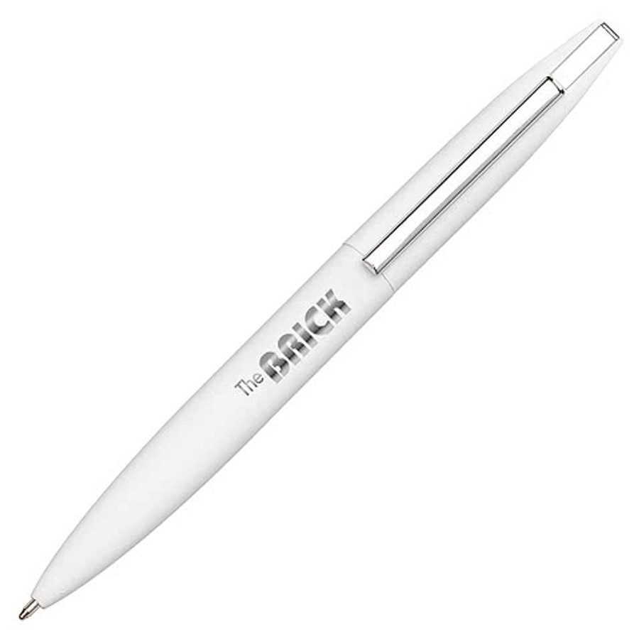 London Pen in White