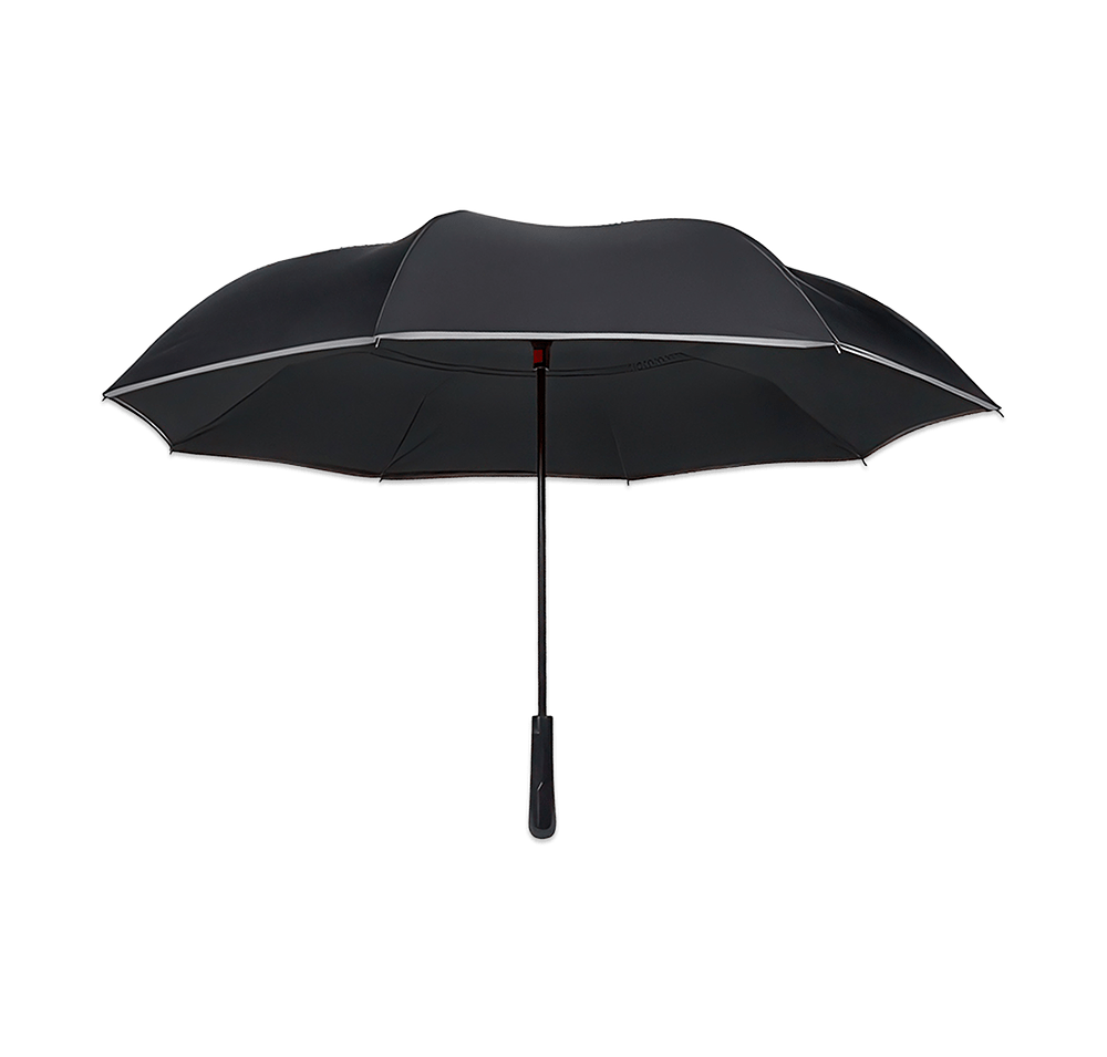 48" Arc Reflective Edge Inversion Umbrella-default