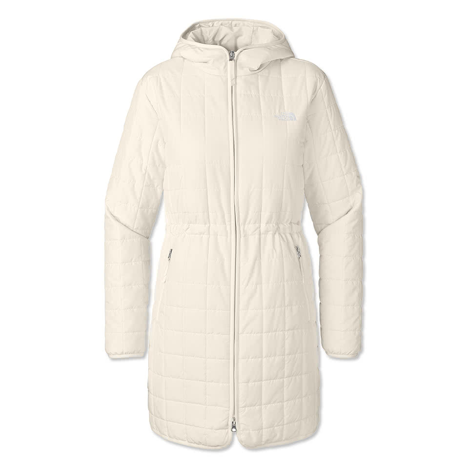 The North Face Women’s Iron Drift Recycled Quilted Hooded Parka
