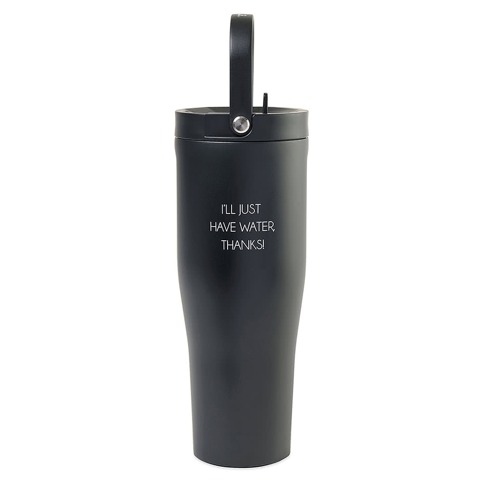 Corkcicle 30 oz. Go Cup XL Stainless Steel Tumbler
