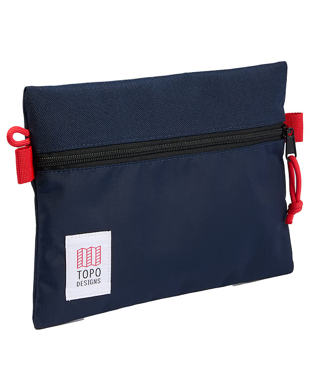 Topo Designs Accessory Recycled Travel Pouch
