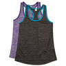Sport-Tek Women's Electric Heather Racerback Tank