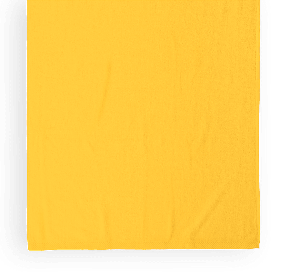 Lightweight Embroidered Beach Towel-default