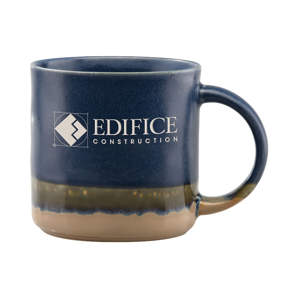 Laser Engraved 20 oz. Saturn Ceramic Mug