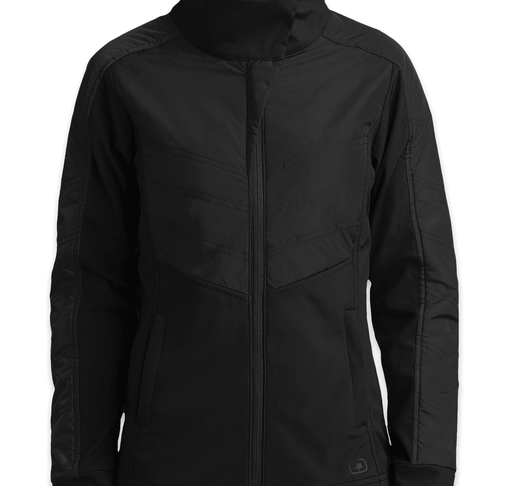 OGIO Women's Endurance Brink Soft Shell Jacket-default