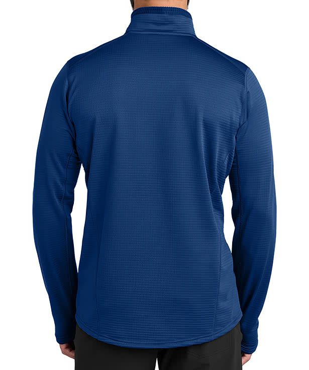 Outdoor Research Tech Grid Fleece Quarter Zip Sweatshirt