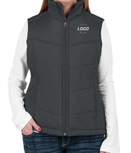 Port Authority Women's Puffy Vest