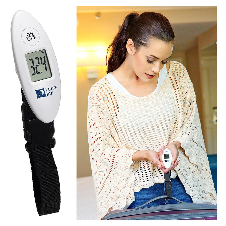 Trek Digital Luggage Scale