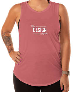 Alternative Apparel Women's Slinky Jersey Muscle Tank