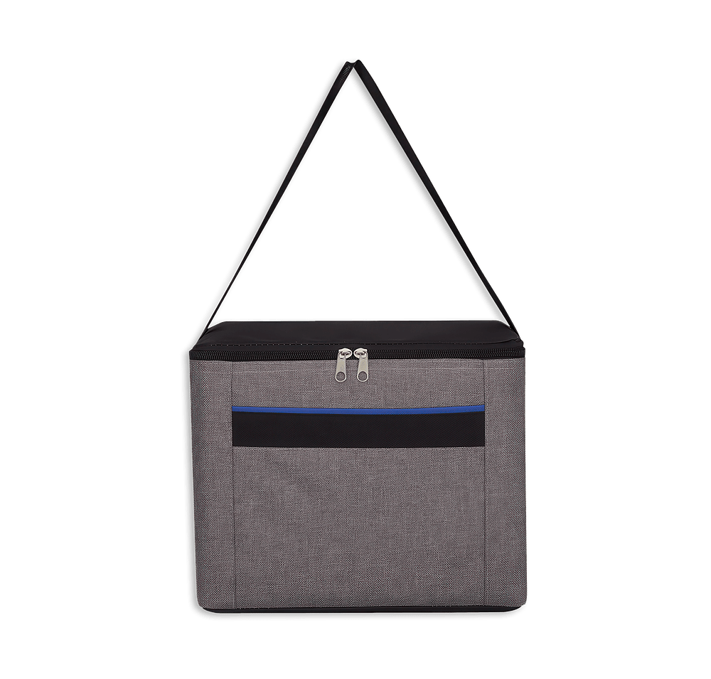 Brighton Heathered 8 Can Cooler-default