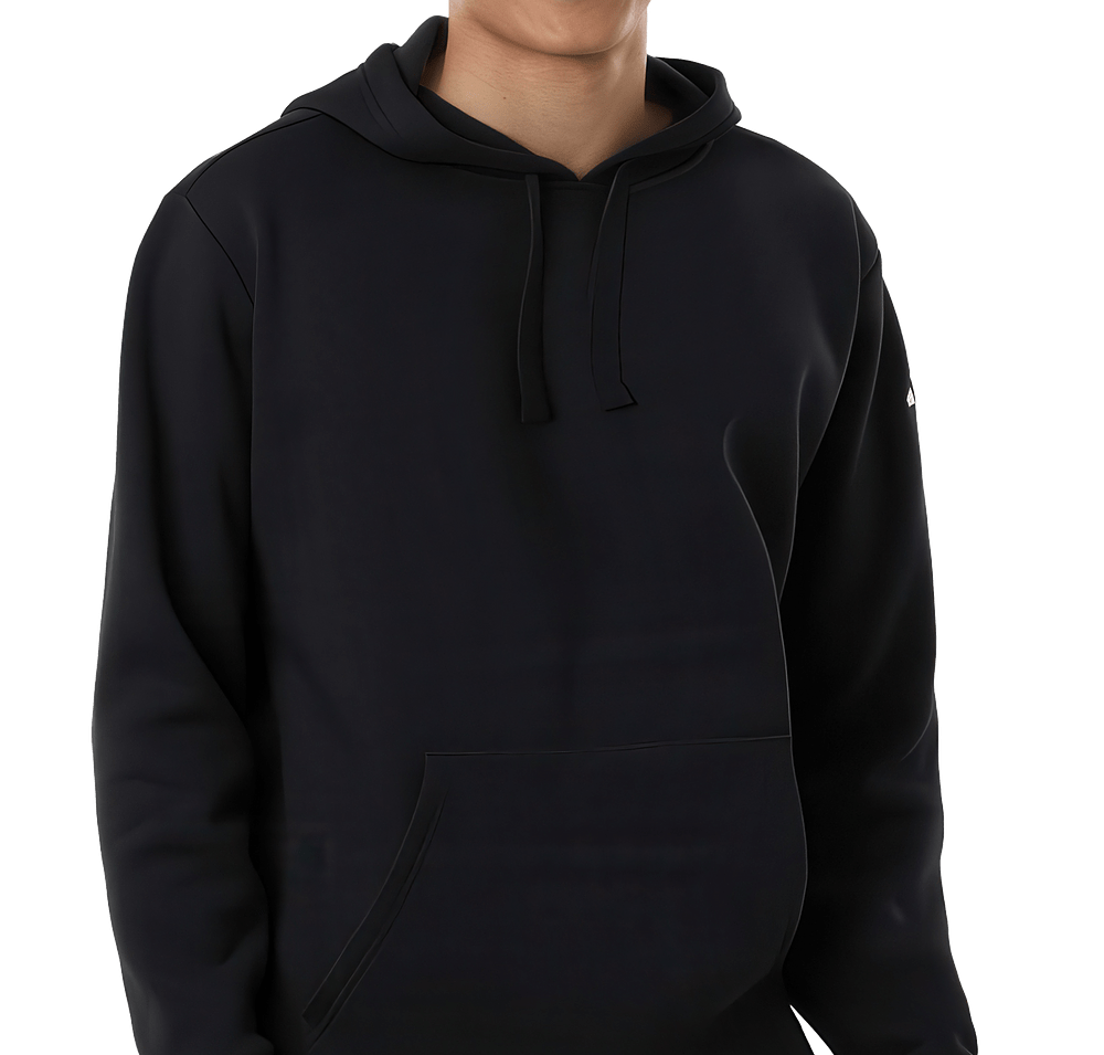 Adidas Recycled Fleece Pullover Hoodie-default