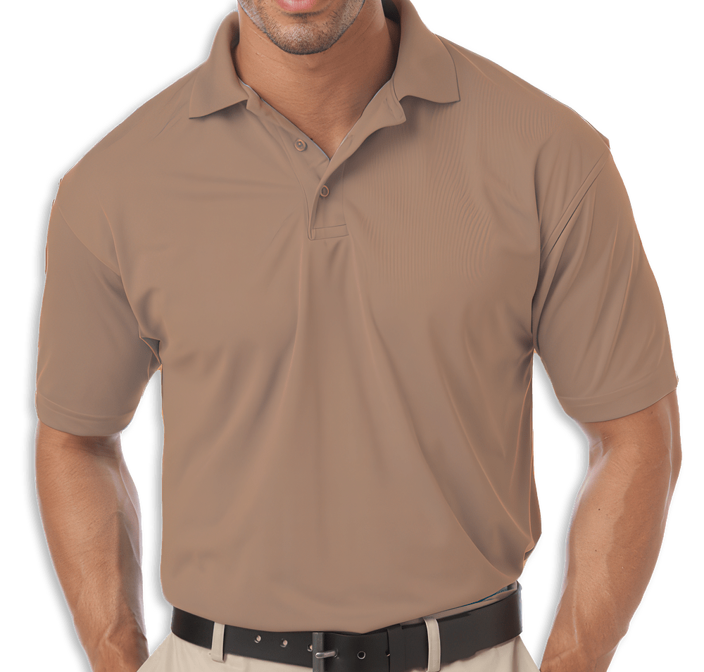 Blue Generation BLU-X-DRI Performance Pique Polo - Embroidered-default