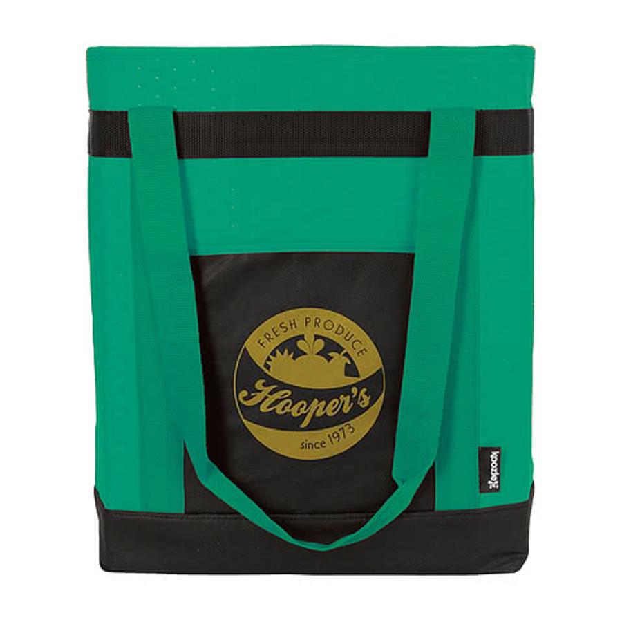 Full Color Koozie® Triple-Carry Insulated Tote-Pack Cooler