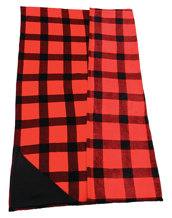 Buffalo Plaid Ultra Plush Throw Blanket