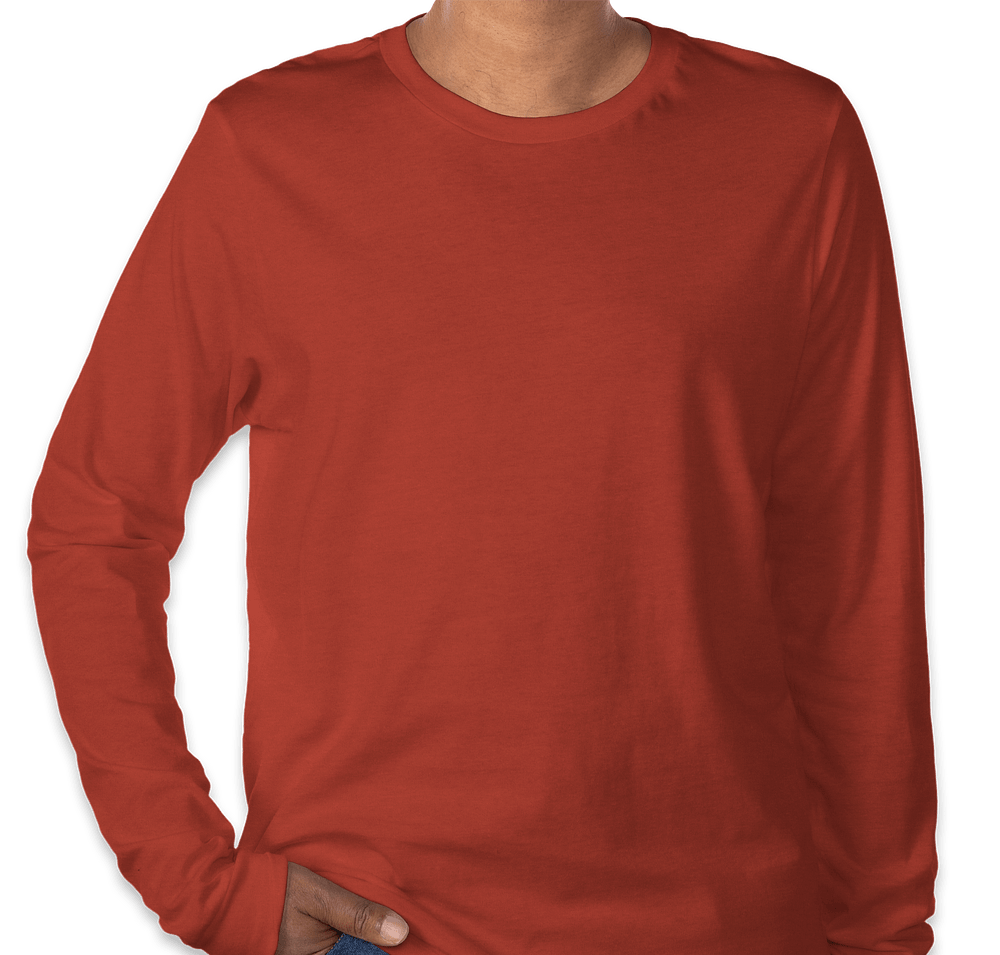 Bella + Canvas Tri-Blend Long Sleeve T-shirt-default