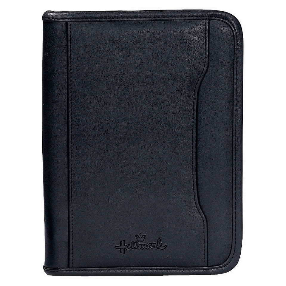 Executive Junior Zippered Padfolio