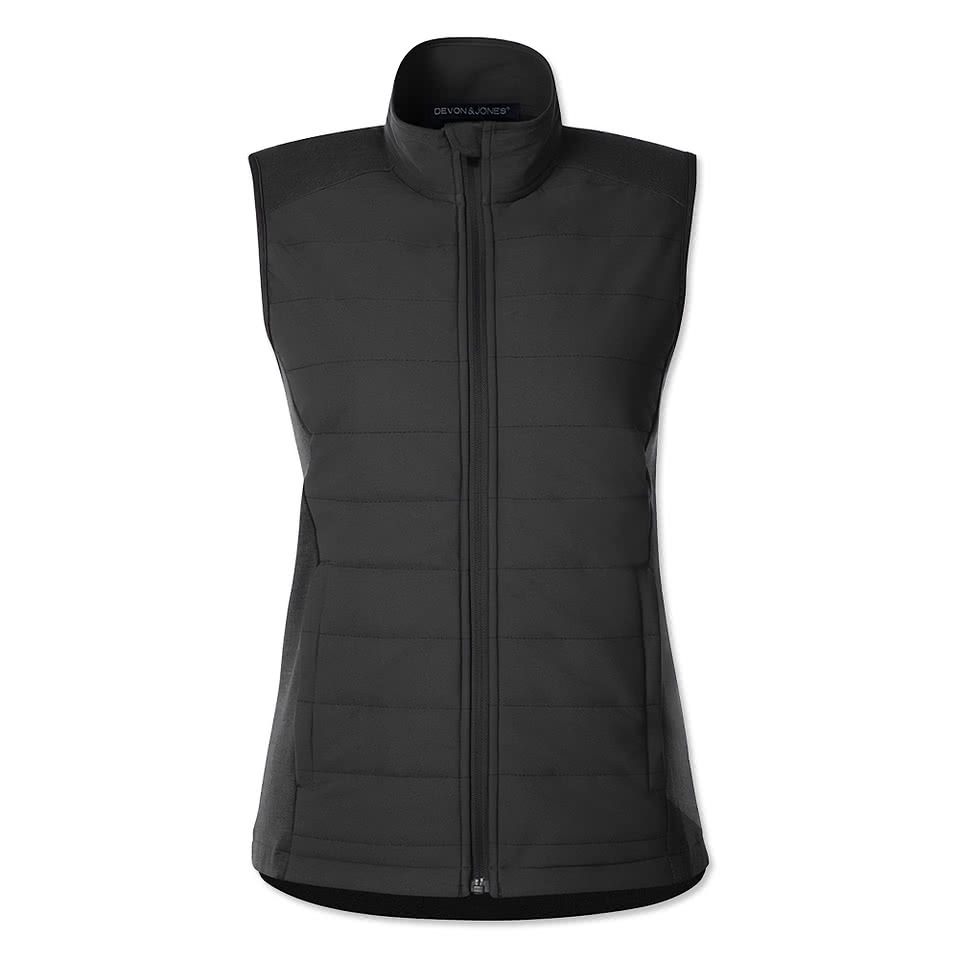 Devon & Jones Women's New Classics® Charleston Hybrid Vest