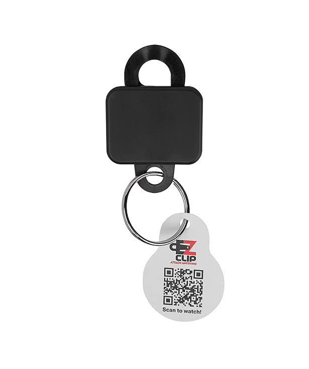 Clipster Keychain