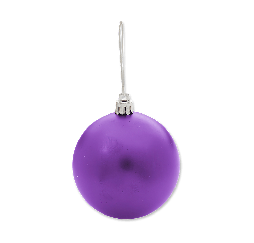 Shatter-Resistant Ball Ornament-default