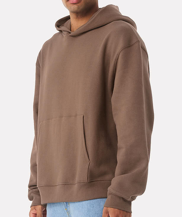 Bella + Canvas Heavyweight Pullover Hoodie