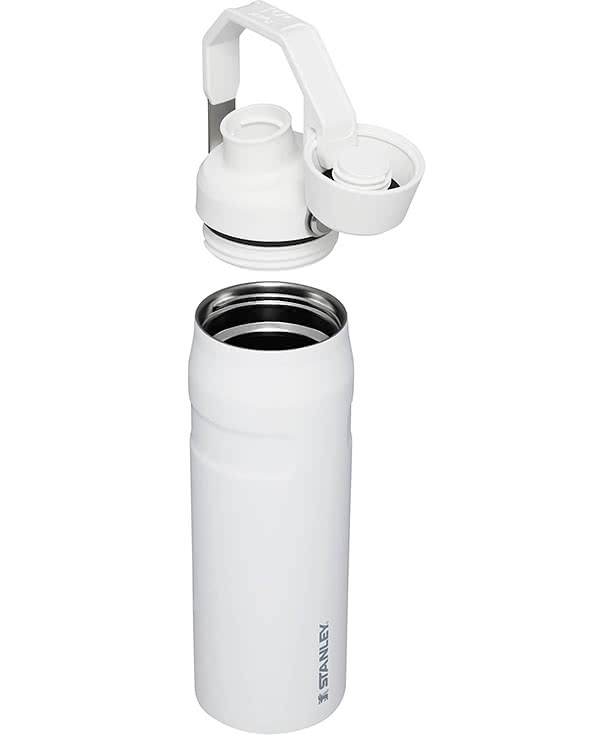 Stanley Laser Engraved 24 oz. IceFlow Water Bottle with Fast Flow Lid
