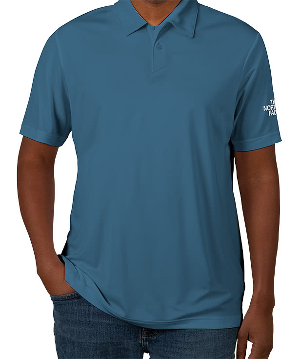 The North Face Ambition Recycled Performance Polo