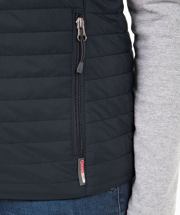 Storm Creek Ladies Quilted Thermolite® Vest - DNU