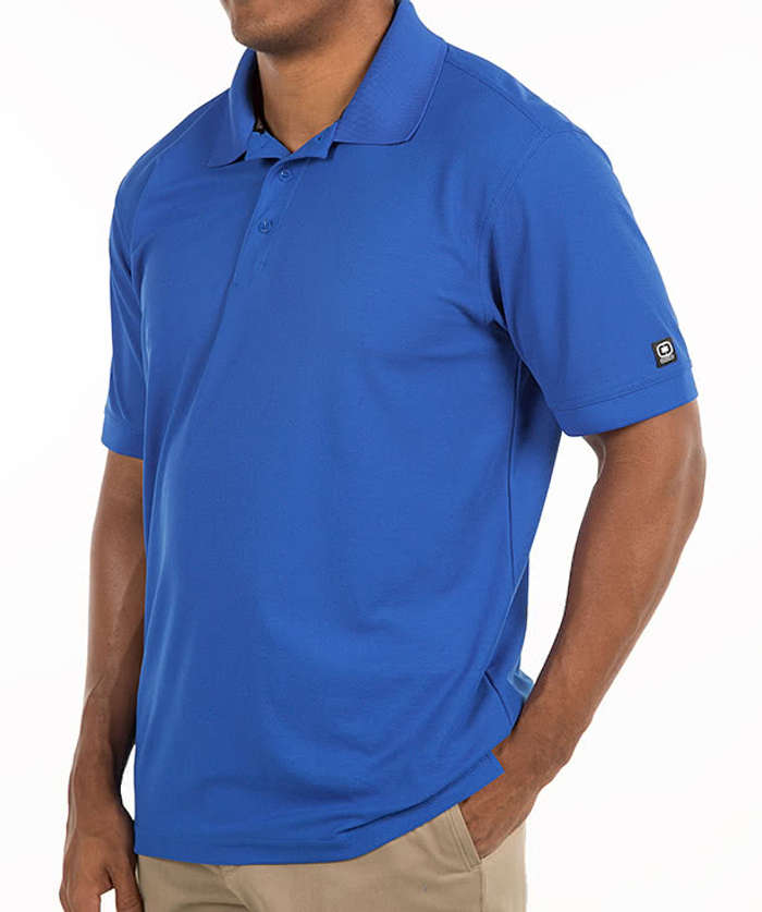 OGIO Caliber 2.0 Performance Pique Polo - Embroidered