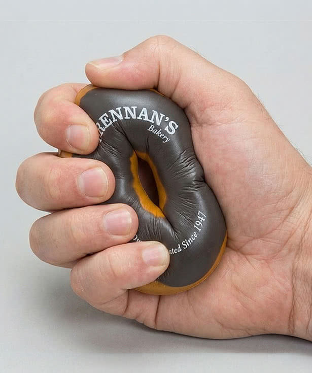Donut Stress Reliever