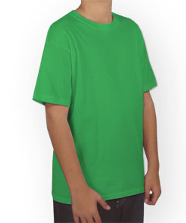 Canada - Gildan Youth 100% Cotton T-shirt