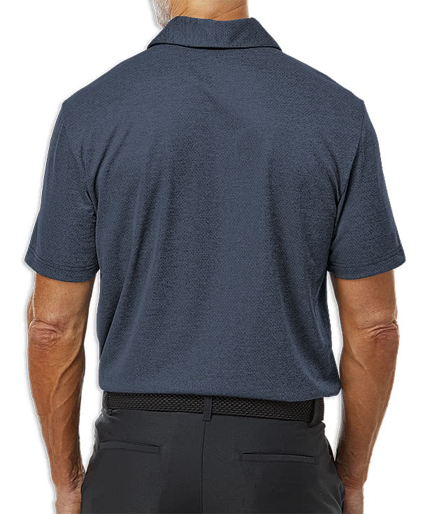Burnside Dawn to Dusk Recycled Performance Polo