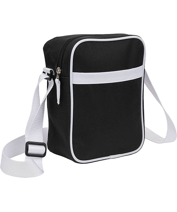 Varsity Recycled Crossbody Bag
