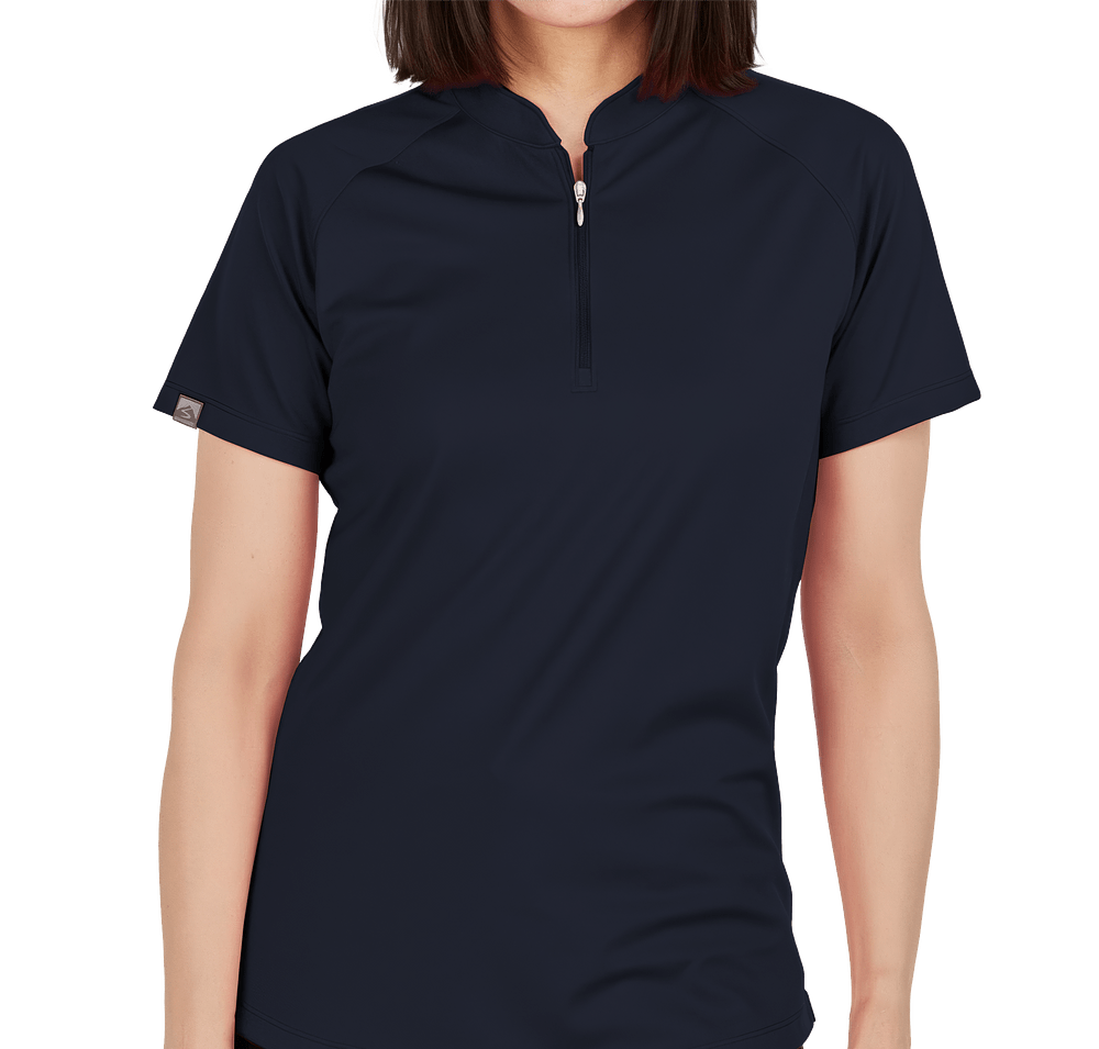 Storm Creek Women's Visionary II Solid Recycled Performance Polo-default